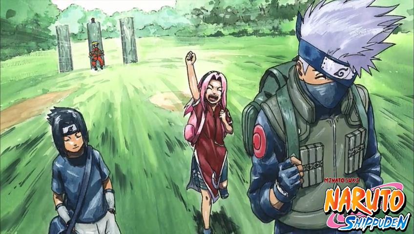 Naruto Shippuuden episode 361